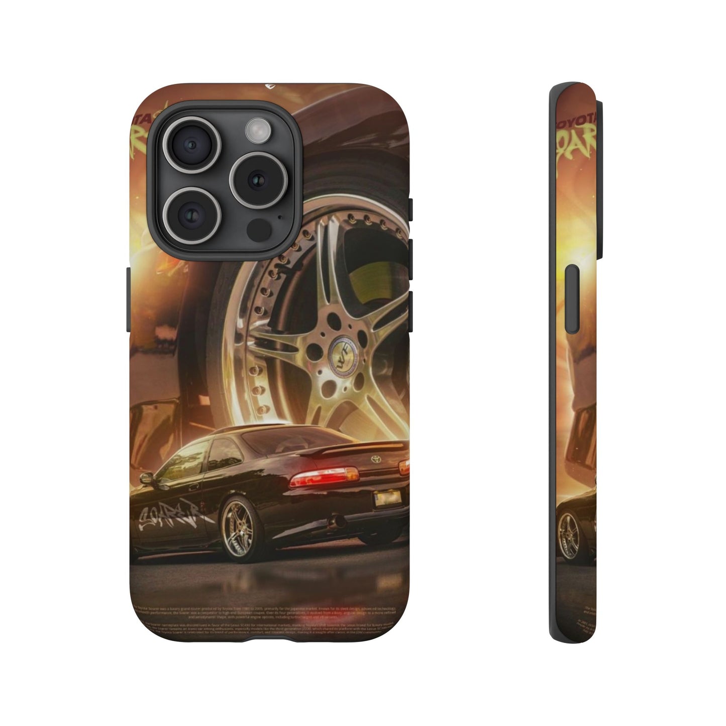 "Toyota Soarer" JDM Case