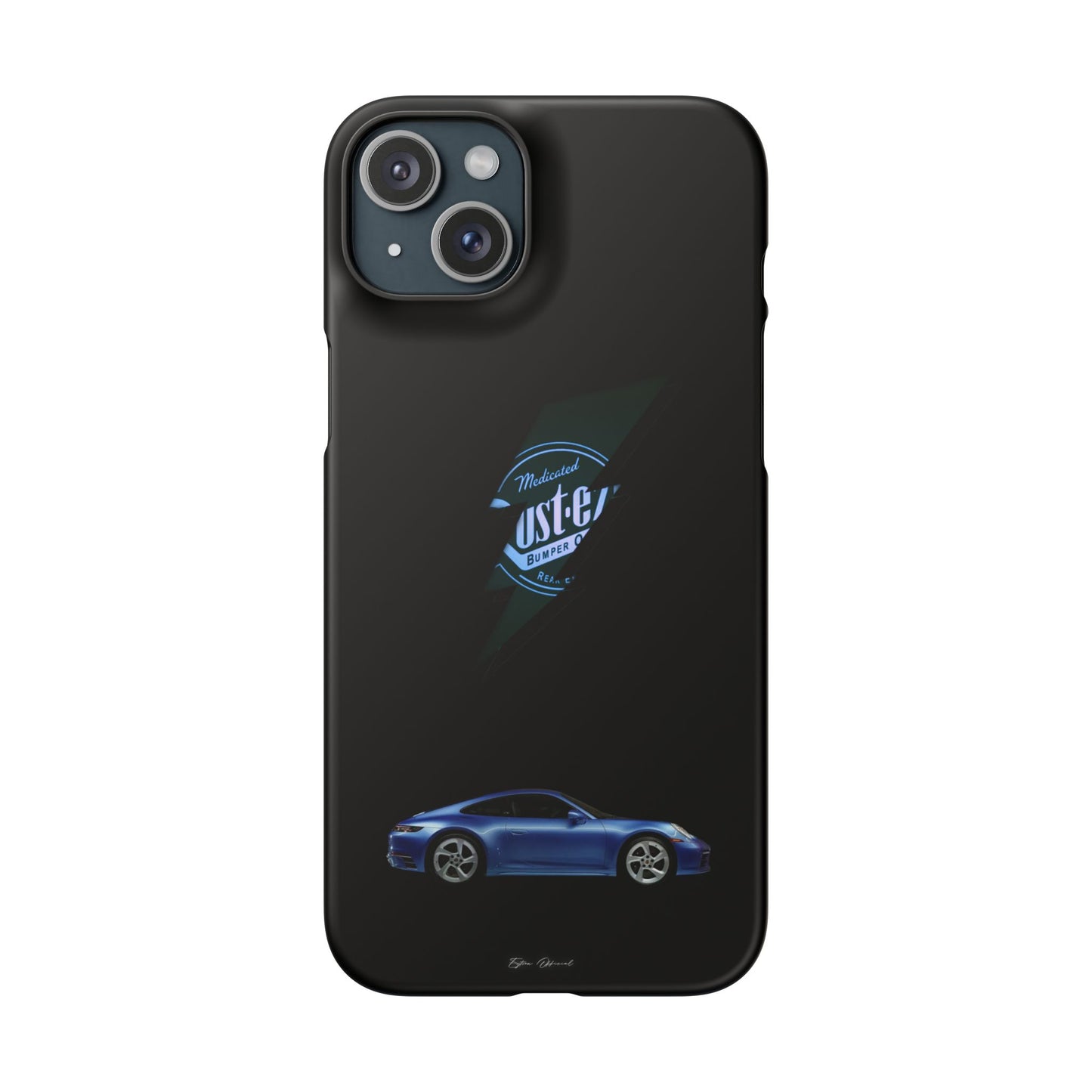 "Sally" Snap Case