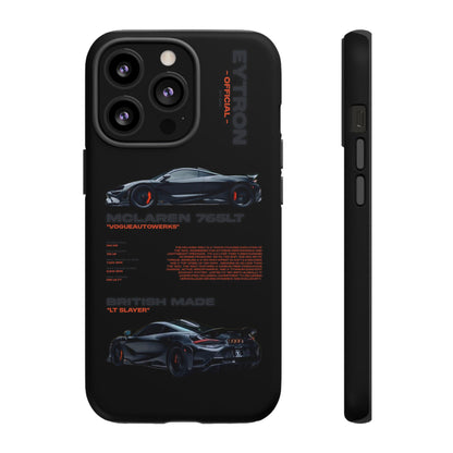 "LT Slayer" Sturdy Case