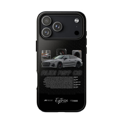 "Audi RS7 C8" Premium Case
