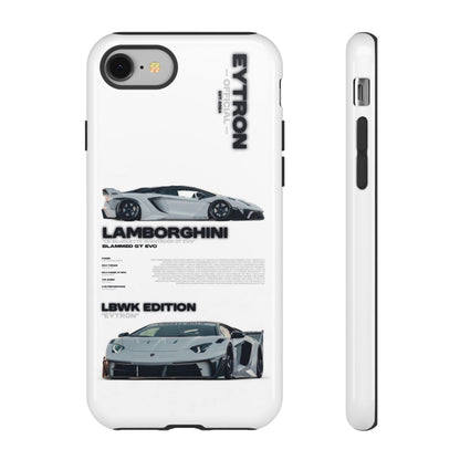 "Slammed GT Evo" Sturdy Case