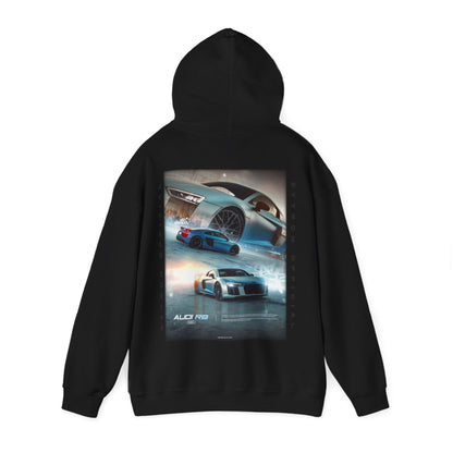 "Audi R8" Premium Hoodie