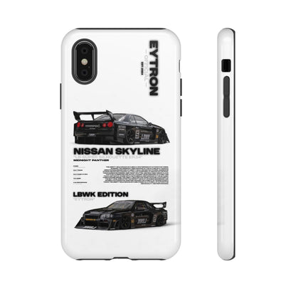 "Midnight Panther" Sturdy Case