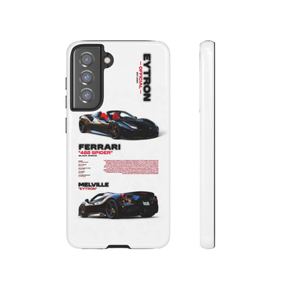 "Black Widow" Sturdy Case