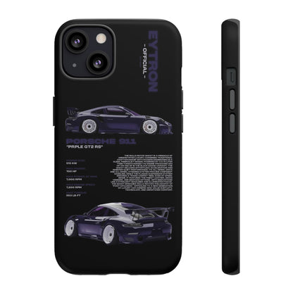 "PRPLE GT2 RS" Sturdy Case