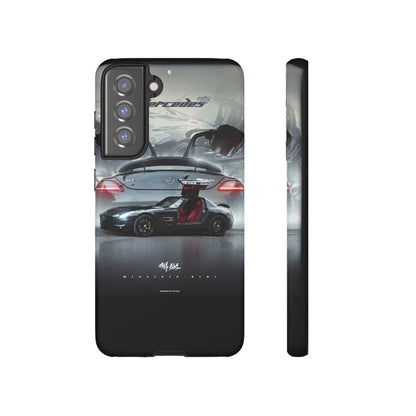 "Mercedes Benz" JDM Case
