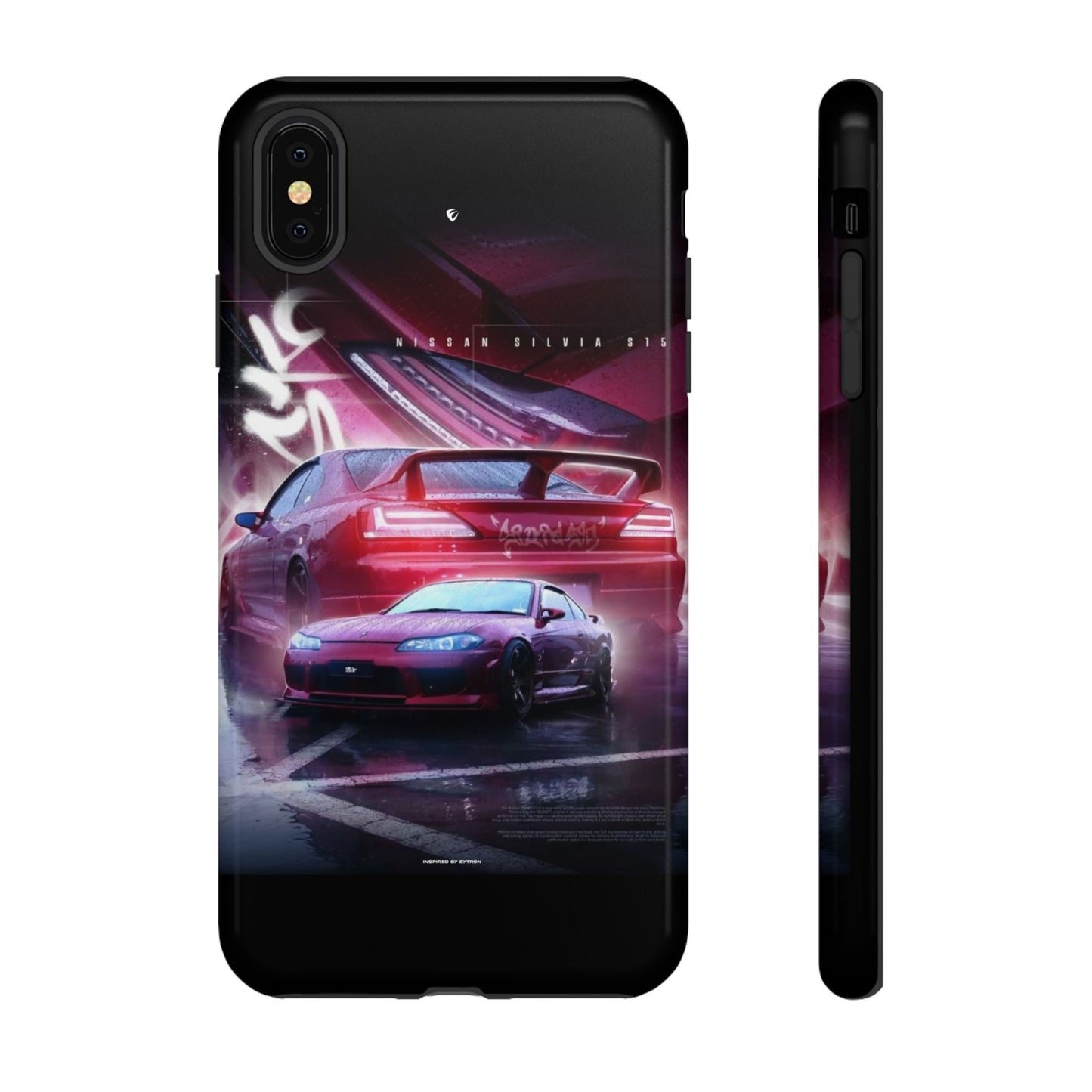 "Silvia S15" JDM Case
