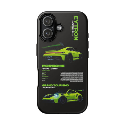 "Green Viper" Sturdy Case