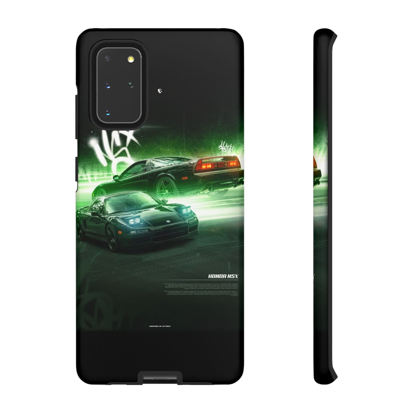 "Midnight NSX" JDM Case