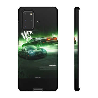 "Midnight NSX" JDM Case