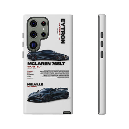 "Midnight Black" Sturdy Case