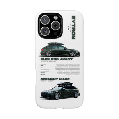 "Quattro Beast" Sturdy Case