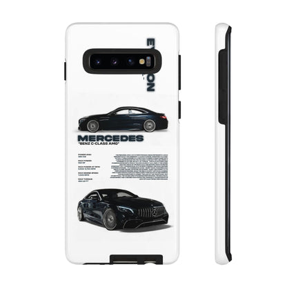 "Benz C-Class AMG" Sturdy Case
