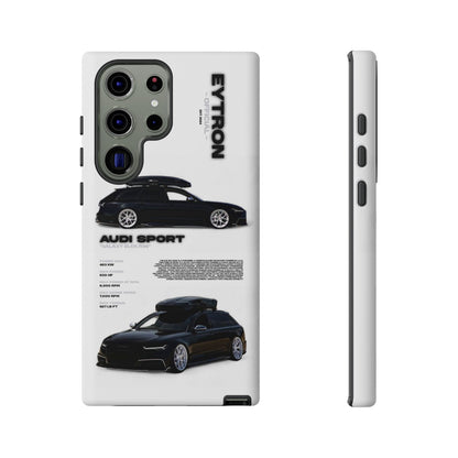 "Galaxy BLCK RS6" Sturdy Case