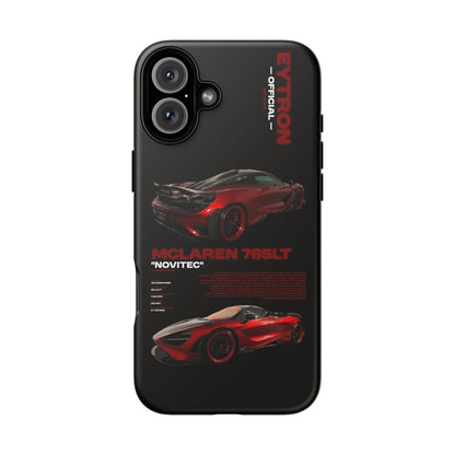 "Cherry Red" Sturdy Case