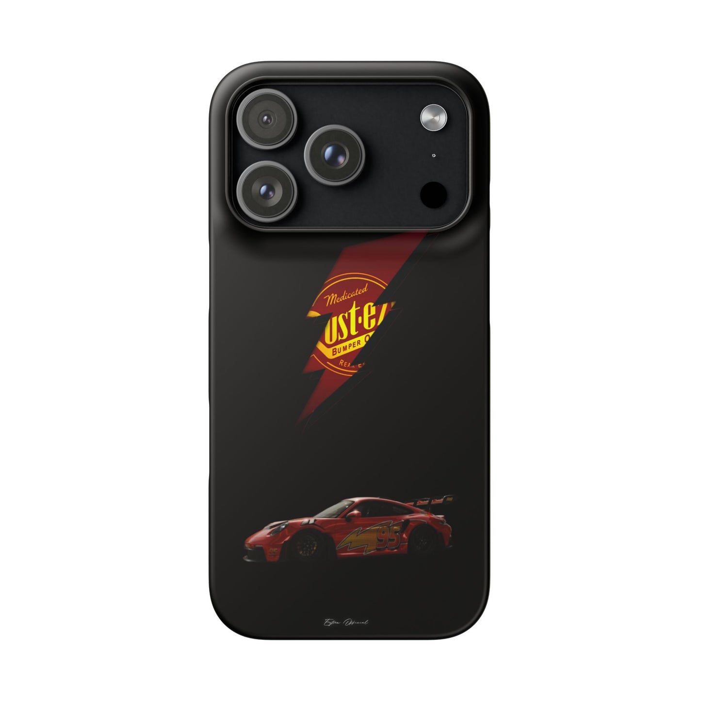"McQueen" Snap Case