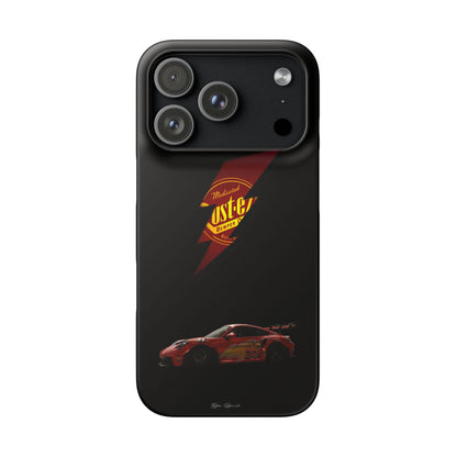 "McQueen" Snap Case