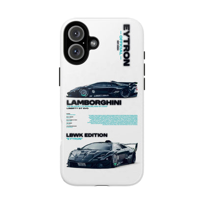 "Liberty GT Evo" Sturdy Case