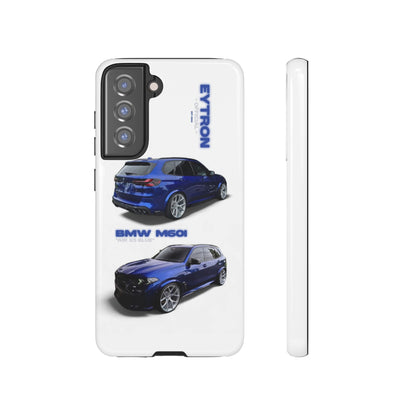 "Air X5 Blue" Sturdy Case