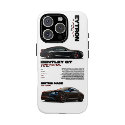"Black Bent" Sturdy Case