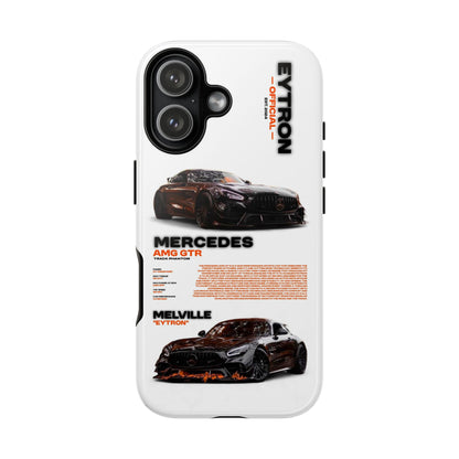 "Track Phantom" Sturdy Case