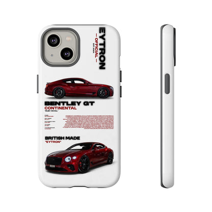 "Ruby Royal" Sturdy Case