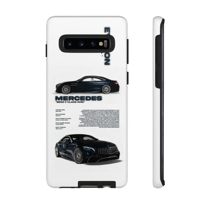"Benz C-Class AMG" Sturdy Case