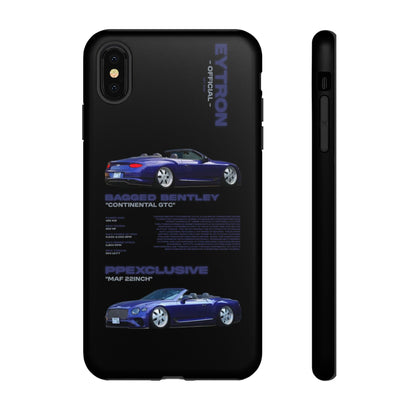 "Continental GTC" Sturdy Case