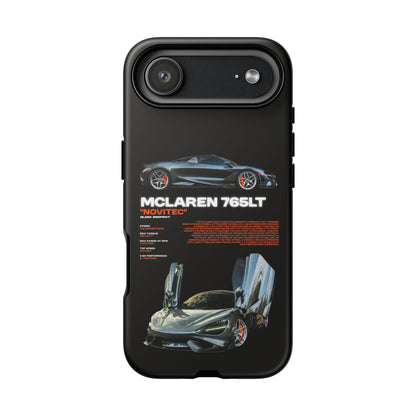 "Sleek Surpent" Sturdy Case