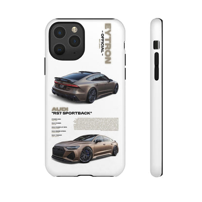 "Golden Ghost" Sturdy Case