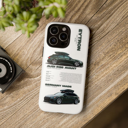 "Quattro Beast" Sturdy Case