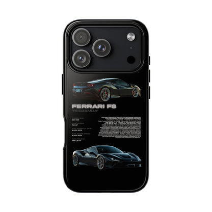 "F8 Eleganza" Sturdy Case