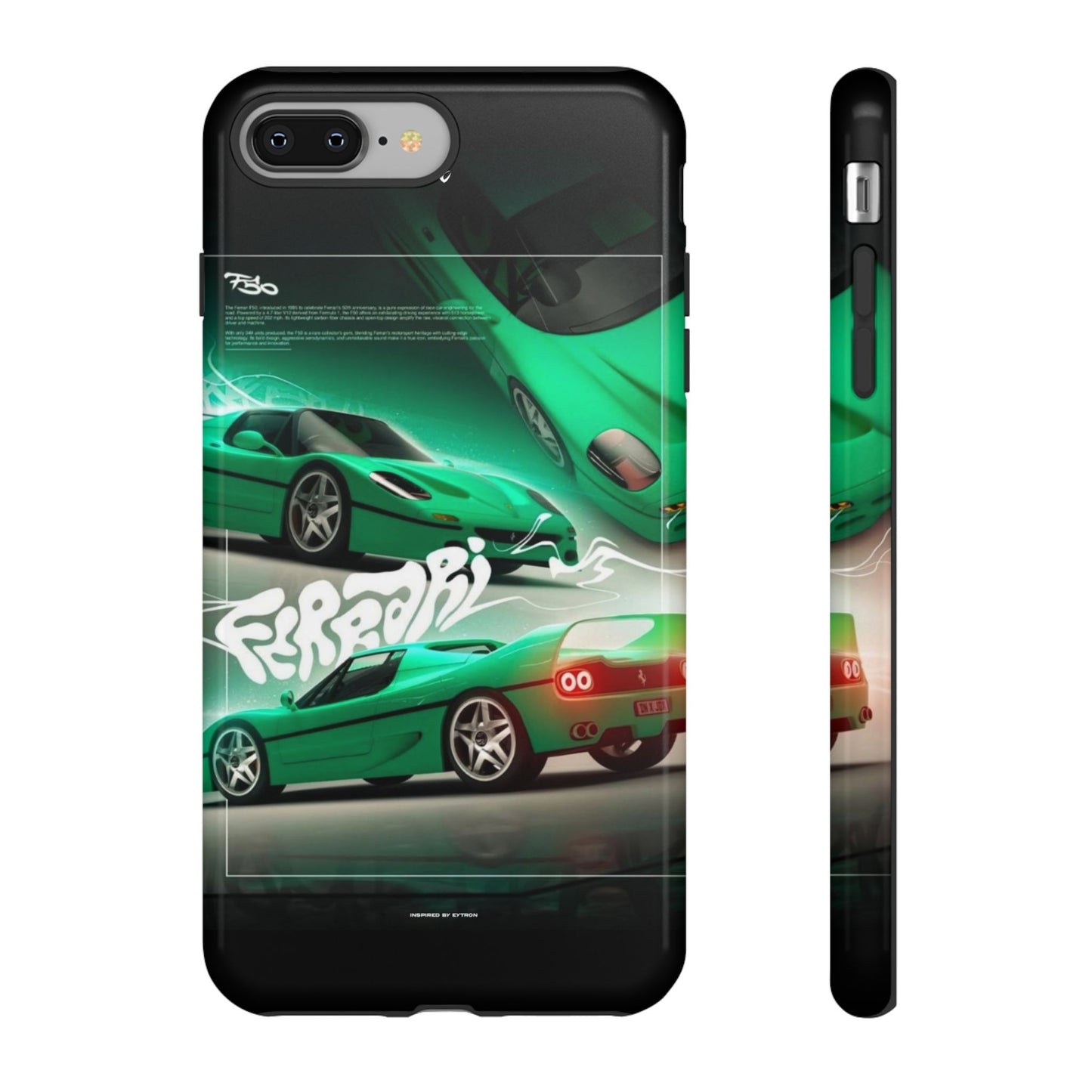 "Ferrari F50" JDM Case