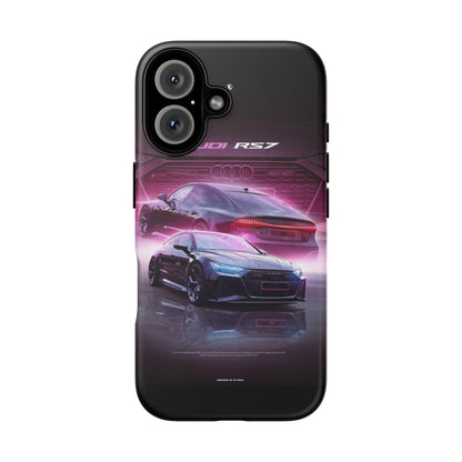 "Audi RS7" JDM Case
