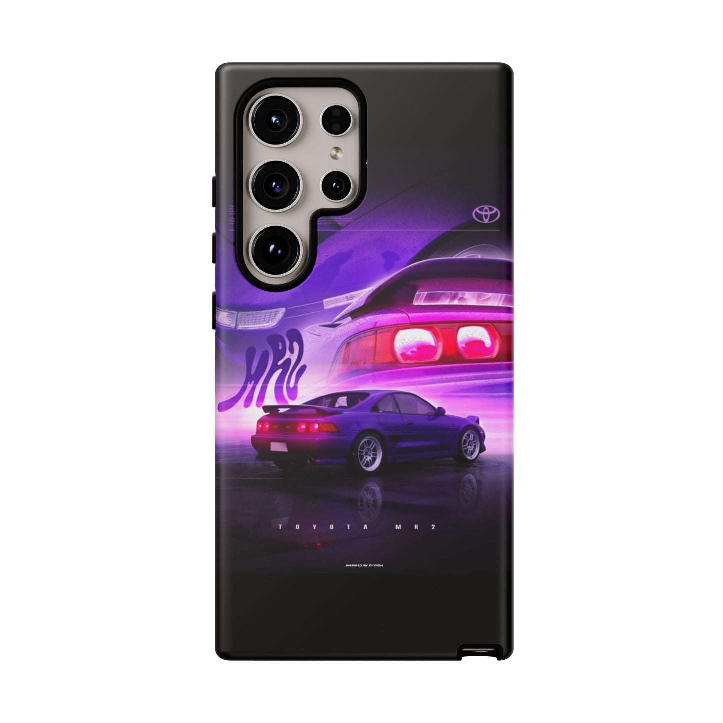 "Toyota MR2" JDM Case