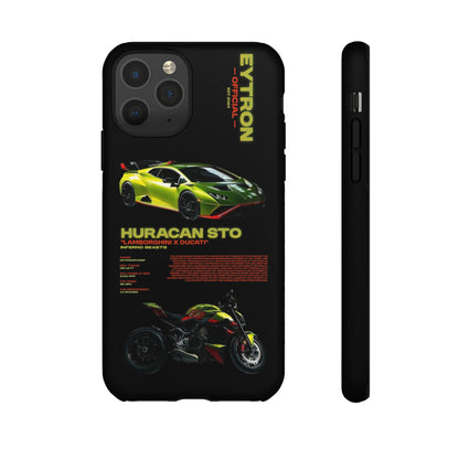 "Inferno Beasts" Sturdy Case