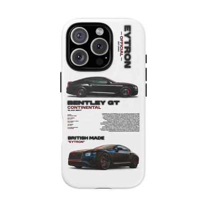 "Black Bent" Sturdy Case