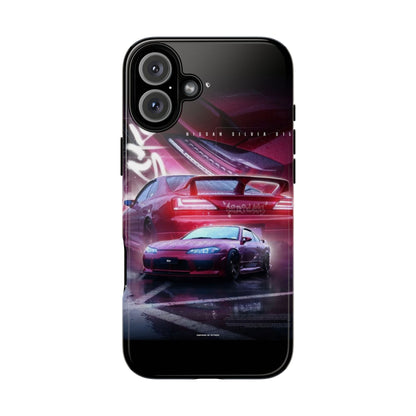 "Silvia S15" JDM Case