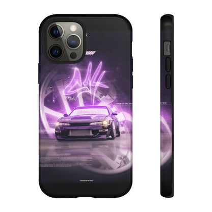 "Chrome S14" JDM Case