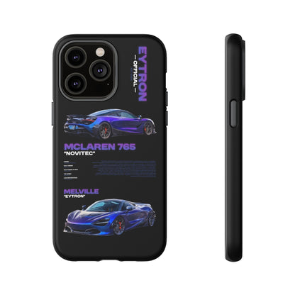 "Galaxy 765" Sturdy Case