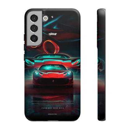 "Ferrari 812 GTS" JDM Case