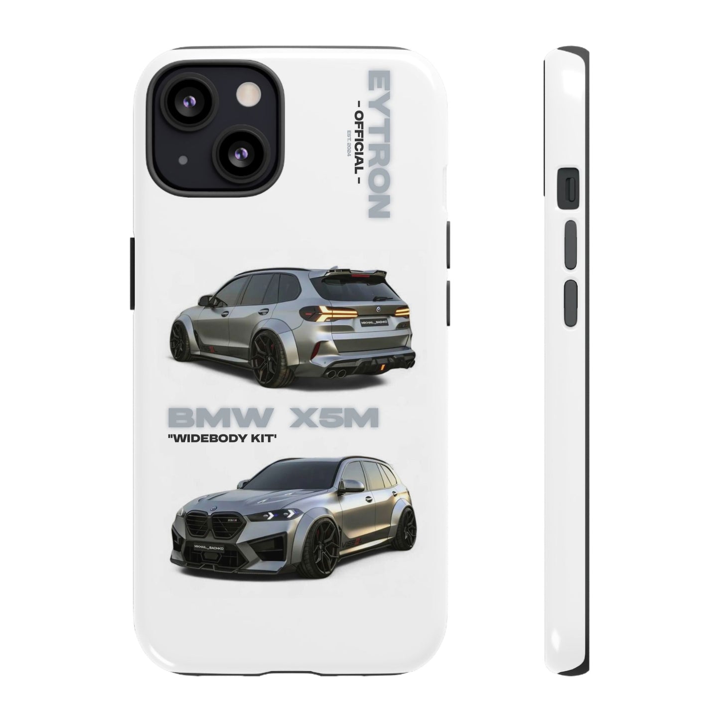 "X5M Kit" Sturdy Case