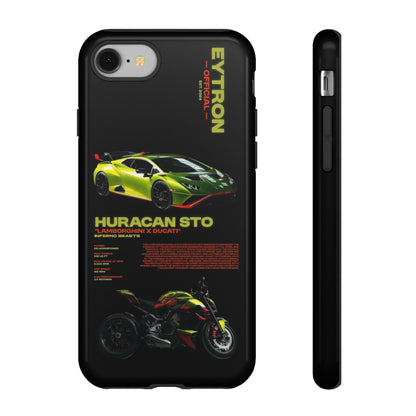 "Inferno Beasts" Sturdy Case