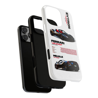 "Black Widow" Sturdy Case