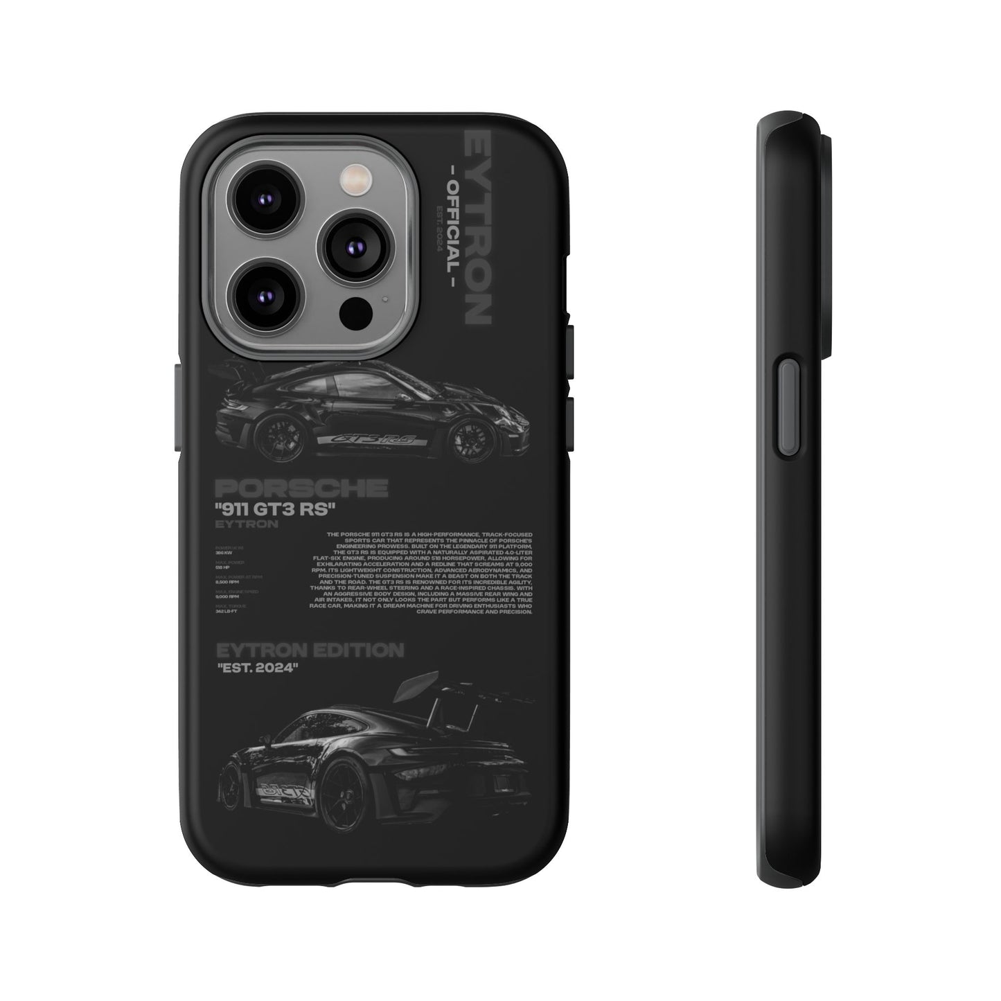 "Eytron" Premium Case