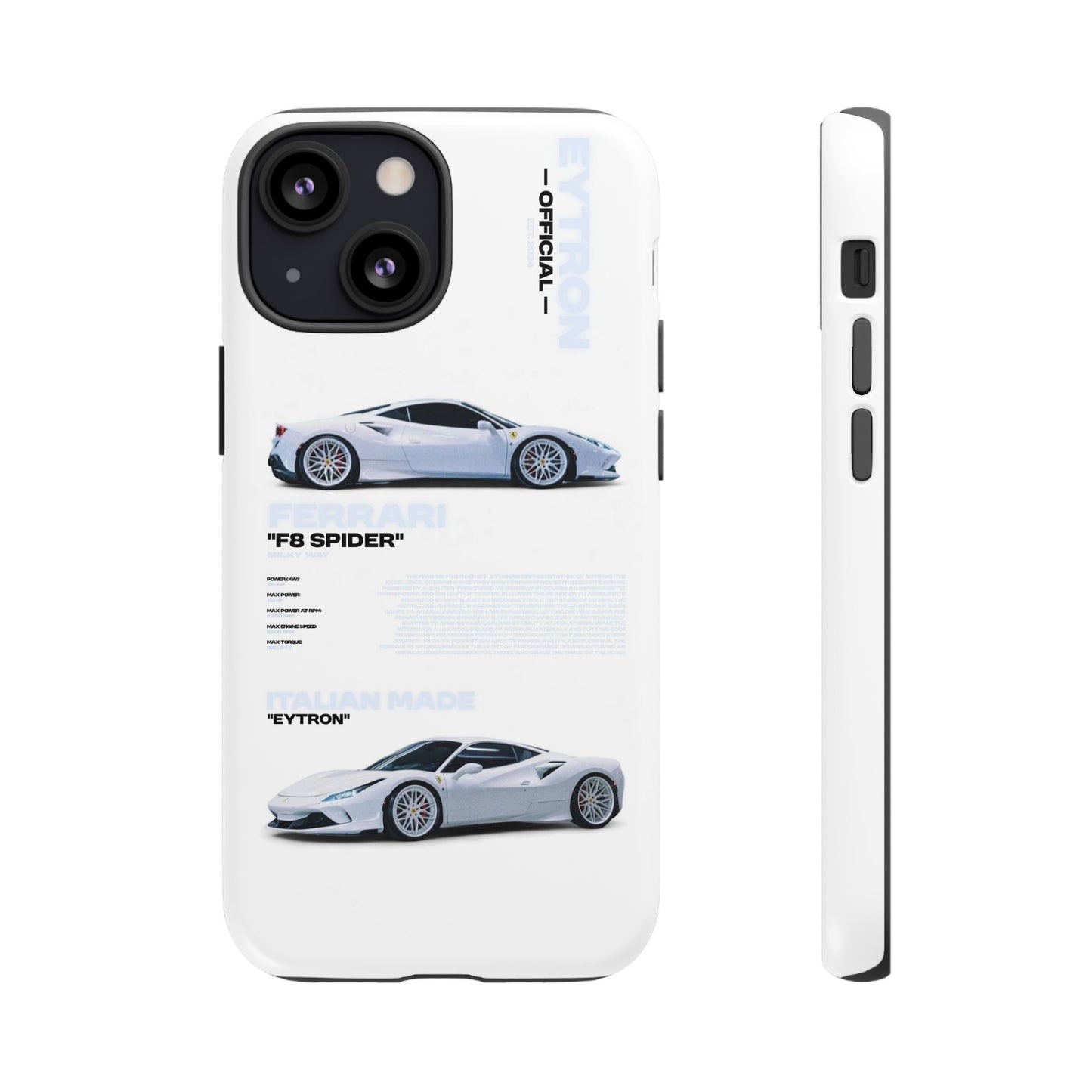 "Milky Way" Sturdy Case