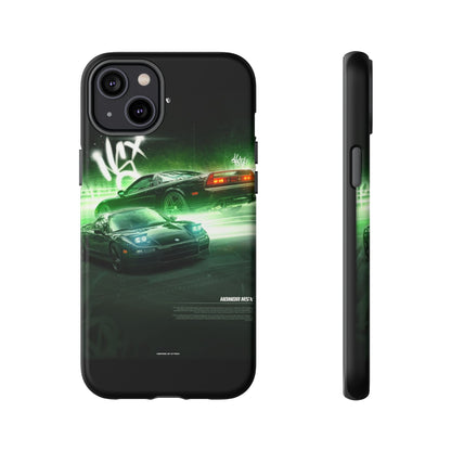 "Midnight NSX" JDM Case