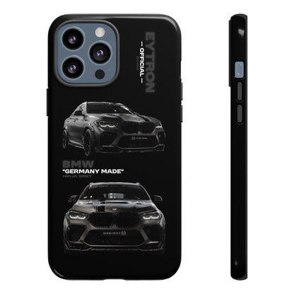 "Grey Ninja" Sturdy Case