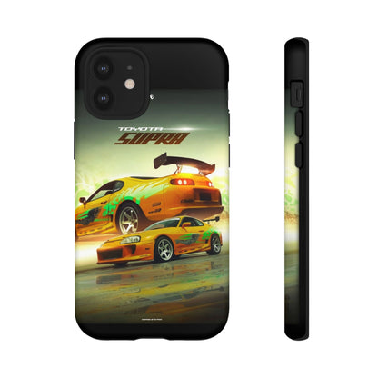 "PW Supra" JDM Case