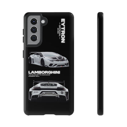 "WideBody Bull" Sturdy Case